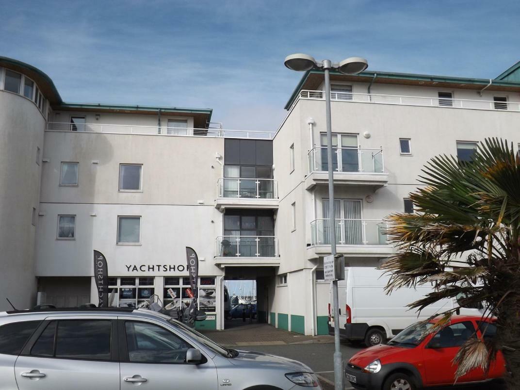Ynys Lawd, Holyhead Marina Διαμέρισμα Εξωτερικό φωτογραφία