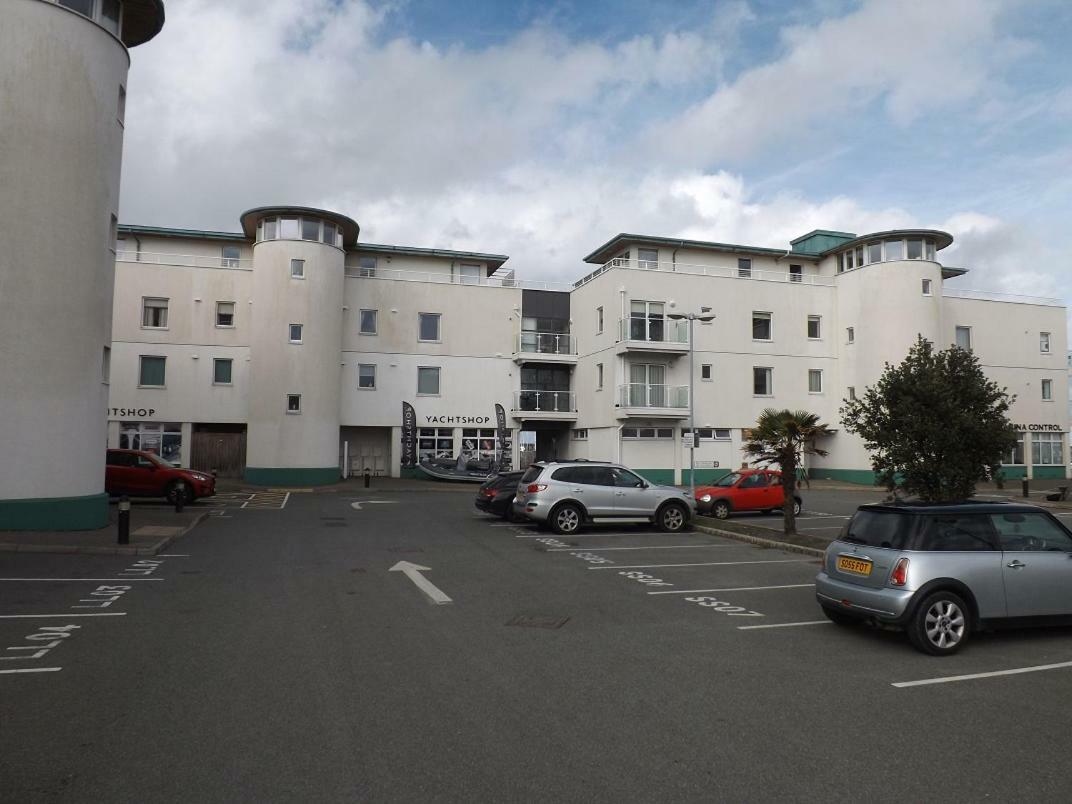 Ynys Lawd, Holyhead Marina Διαμέρισμα Εξωτερικό φωτογραφία