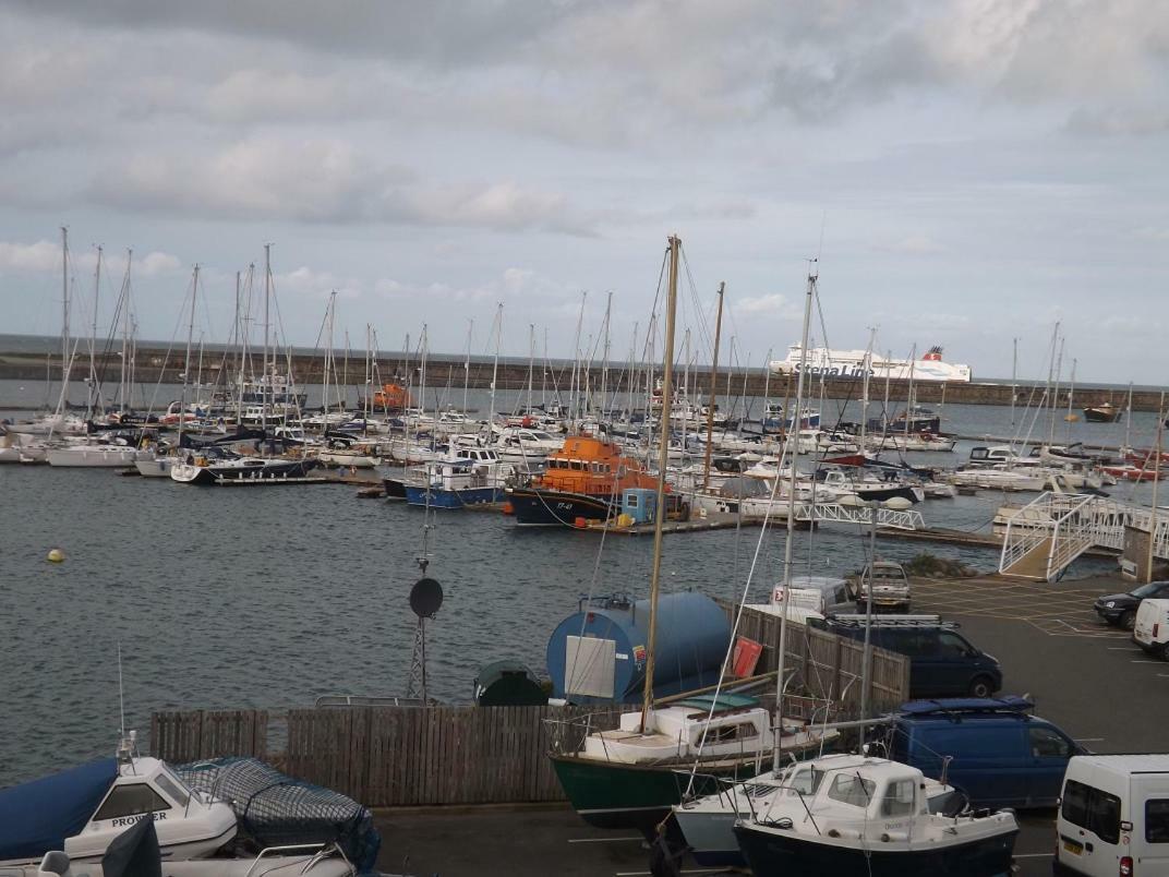 Ynys Lawd, Holyhead Marina Διαμέρισμα Εξωτερικό φωτογραφία